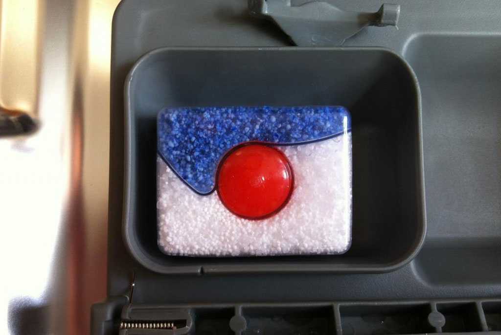 Не растворяется таблетка в посудомоечной машине Электрогорск