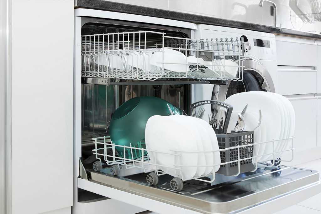 Посудомоечная машина не набирает воду Электрогорск