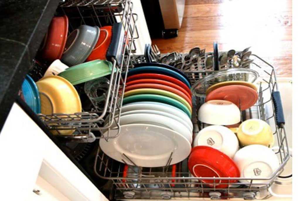 Посудомоечная машина не отмывает посуду Электрогорск