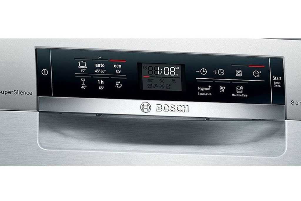 Посудомоечная машина не переключает программы Электрогорск