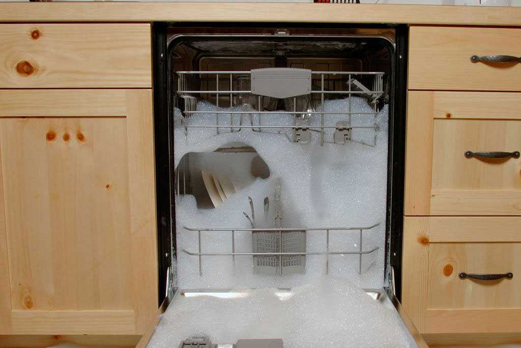 Посудомоечная машина не промывает посуду Электрогорск
